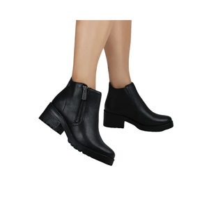 Bota Coturno Bottero 349102 Preto