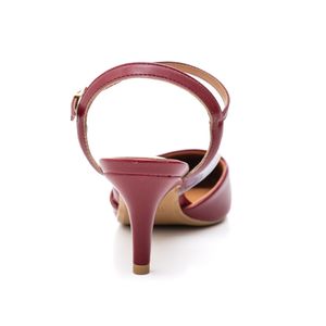 Sapato Vizzano 1185.1142.30029 Vermelho