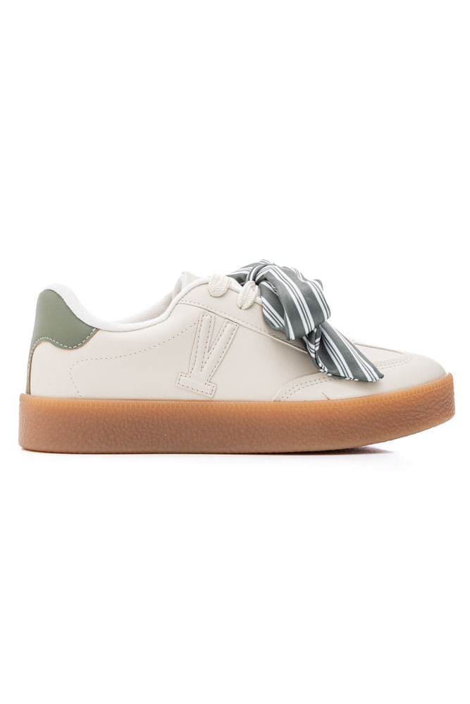Tenis Vizzano 1444.105.7286 Off-White
