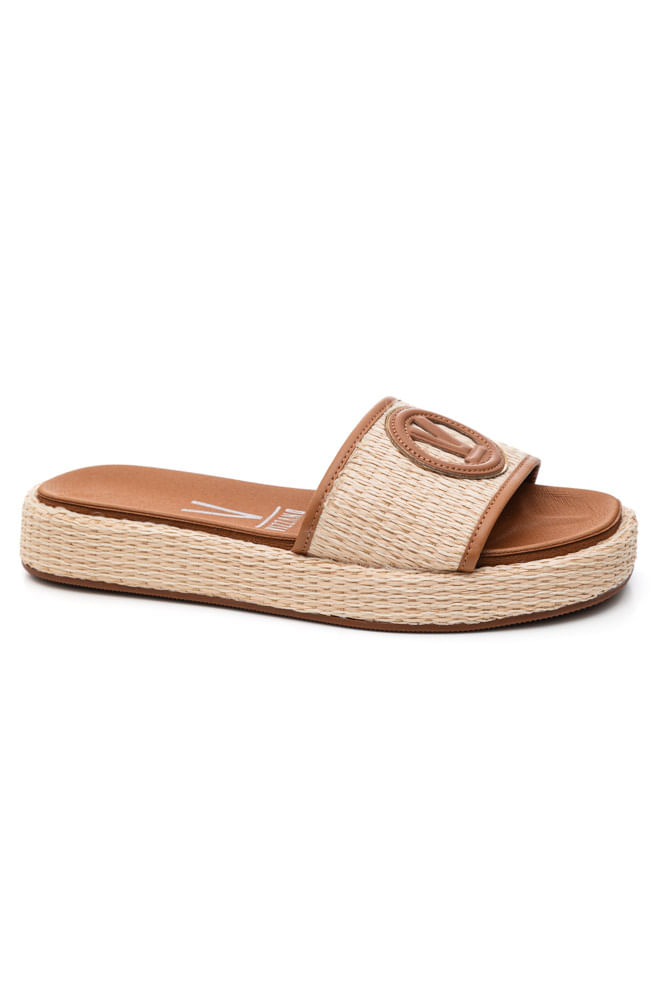 Chinelo Vizzano 6506.123.30161 Caramelo