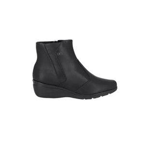 Bota Ankle Boot Piccadilly 117124 Preto