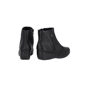 Bota Ankle Boot Piccadilly 117124 Preto