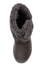 Bota-Maria-Emilia-Esquimo-Feminina-Black-Boar-Cinza
