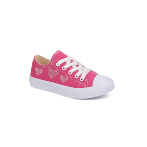 Tenis Espelho Meu E734 Pink
