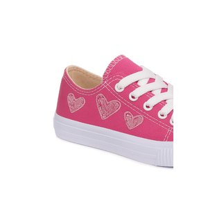 Tenis Espelho Meu E734 Pink