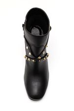 Bota-Cha-De-Mel-Cano-Baixo-Feminina-Napa-E-Camurca-8439.88642-Preto