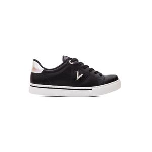 Tenis Via Marte 016-017-03 Preto
