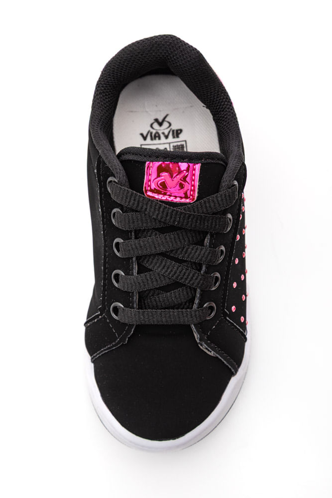 Tenis-Via-Vip-Vv4017f-Preto