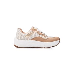 Tênis Beira Rio Casual Feminino Eva 4327.102 Bege