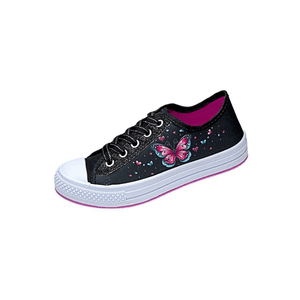 Tenis Star Chic 60-Borboleta25 Preto