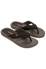 Chinelo-Cartago-12158-Bm370-Marrom