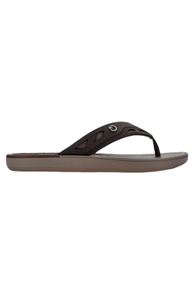 Chinelo-Cartago-12158-Bm370-Marrom