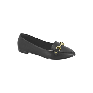 Sapatilha Casual Moleca 5635.885.7800 Preto