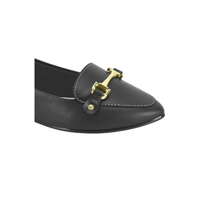 Sapatilha Casual Moleca 5635.885.7800 Preto