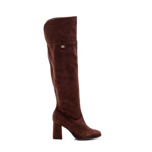 Bota Over Via Marte 248-008-01 Marrom