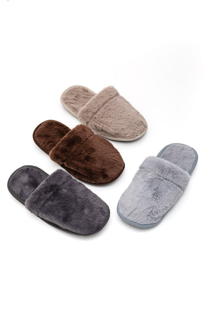 Pantufa-Chinelo-Casual-Adulto-Maria-Emilia-Ma-Sortido