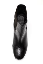 Bota-Cha-De-Mel-Chelsea-Cano-Curto-Feminina-Verniz-Molhado-8439.88641-Preto