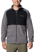 Jaqueta-Fleece-Columbia-Masculina-Sage-Peak-2095781-Cinza
