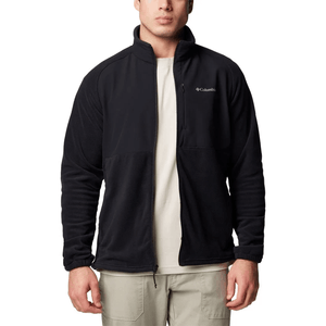 Jaqueta Fleece Columbia Masculina Sage Peak 2095781 Preto