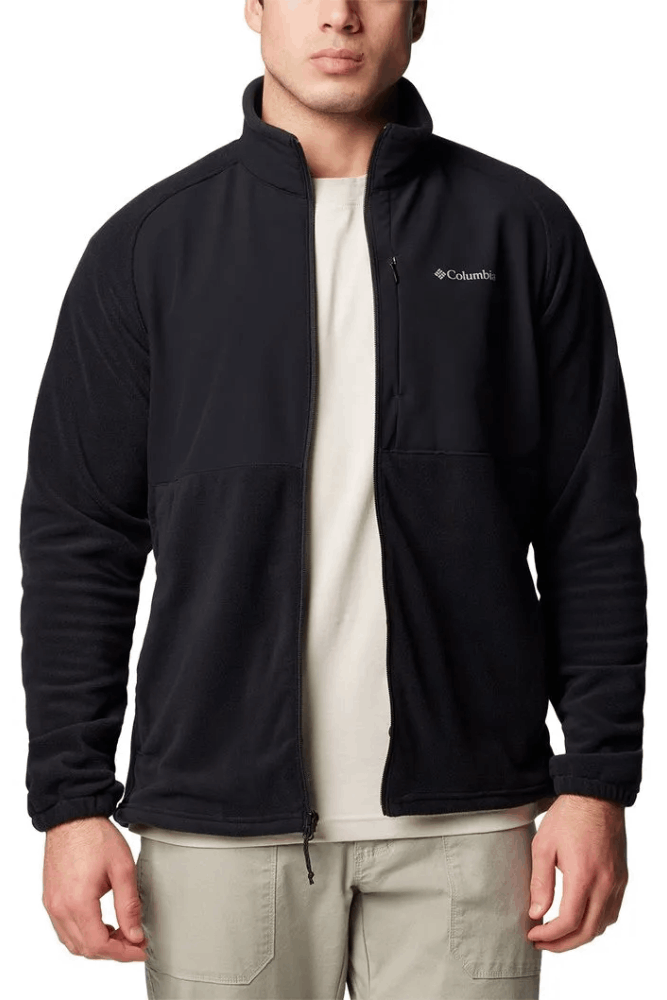 Jaqueta-Fleece-Columbia-Masculina-Sage-Peak-2095781-Preto