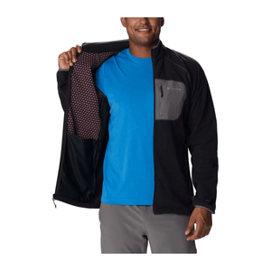 Jaqueta Columbia Masculina Outdoor Tracks 2016081 Preto