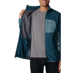 Jaqueta Columbia Masculina Outdoor Tracks 2016081 Azul