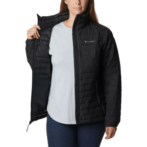 Jaqueta Columbia Feminina Silver Falls Ii - 2098681 Preto