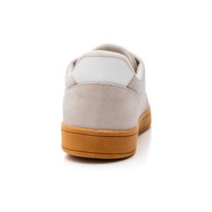 Tênis Chá De Mel Casual Feminino Nobuck 10.00801 Cinza