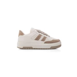 Tenis Cha De Mel 70.03001 Off-White