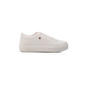 Tênis Chá De Mel Casual Unissex Napa 70.00106 Off-White