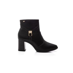 Bota Ankle Boot Dakota Da783-01 Preto