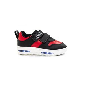Tenis Mini Pe Mp2411-03 Preto