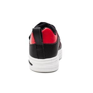 Tenis Mini Pe Mp2411-03 Preto