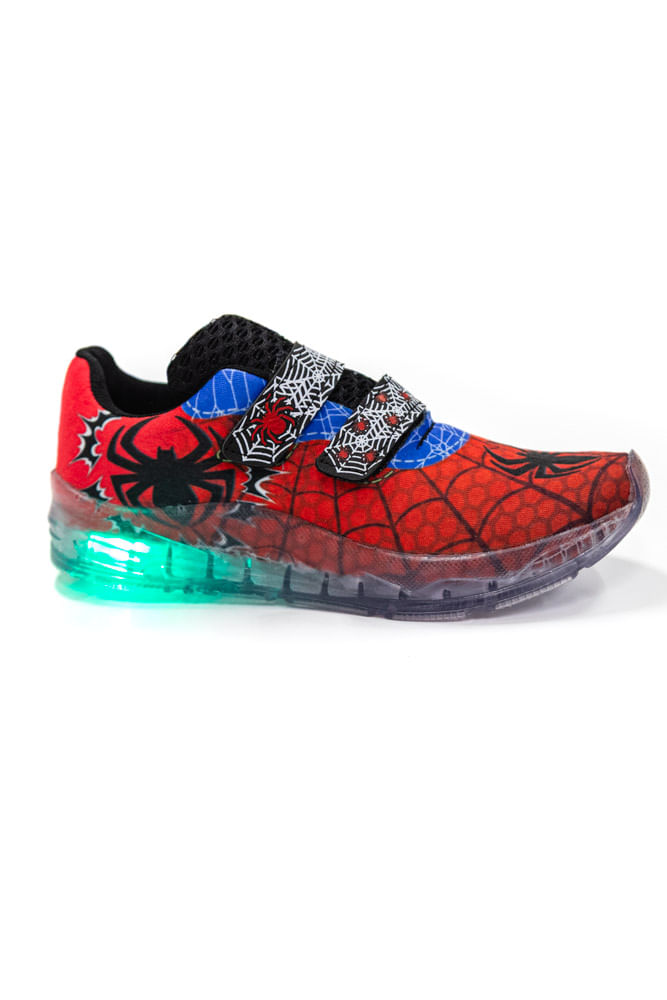 Tenis-Crik-06-Aranha-Vermelho