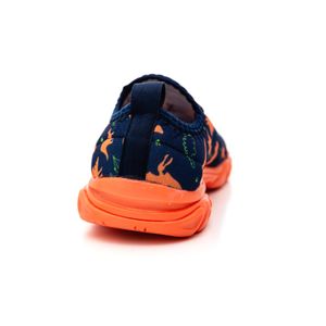 Tênis Crik Casual Infantil Slip On Tr-01/Dino Marinho