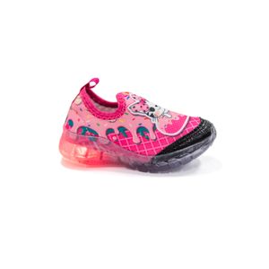 Tenis Crik X8/Gatinho Rosa