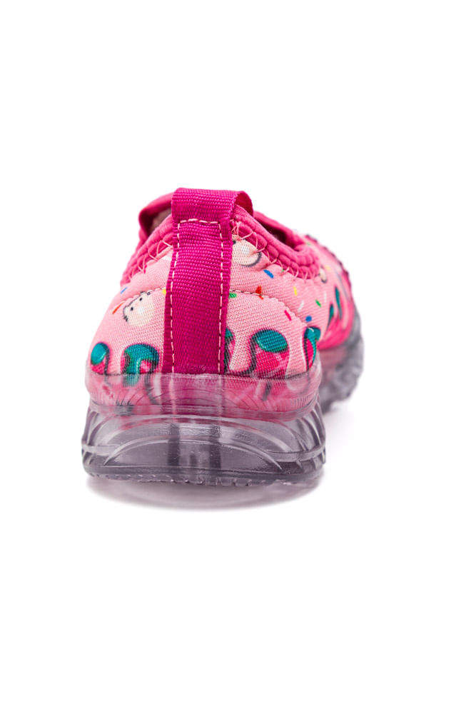 Tenis-Crik-X8-Gatinho-Rosa