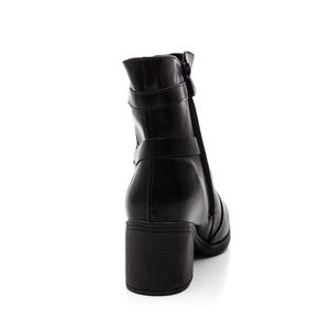 Bota Ankle Boot Mooncity 73204 Preto
