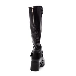 Bota Montaria Mooncity 73205 Preto