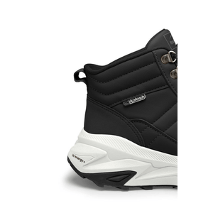 Tenis Botinha Kolosh E0482-01 Preto