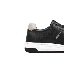 Tenis Ferracini 8057a Preto