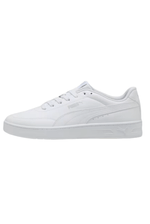Tenis-Puma-Court-Classic-Clean-Masculino-404440-02-Branco