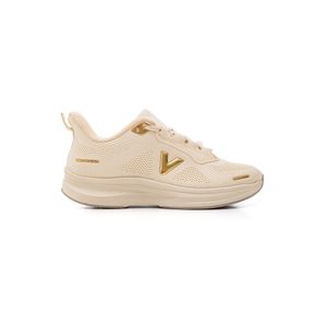 Tênis Via Marte Casual Feminino Tecido 263-001-01 Off-White