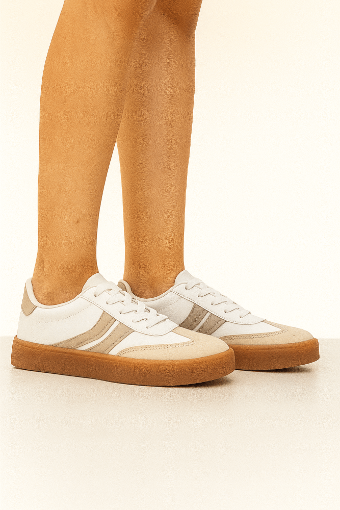 Tenis-Vizzano-Casual-Feminino-Cadarco-1444.100-Branco