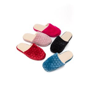 Pantufa Maria Emilia Prince Feminina Chinelo Sortido