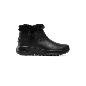 Bota Skechers On-The-Go Joy Feminino 144013-Bbk Preto