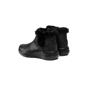 Bota Skechers On-The-Go Joy Feminino 144013-Bbk Preto