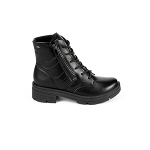 Bota Coturno Dakota Da772-01 Preto