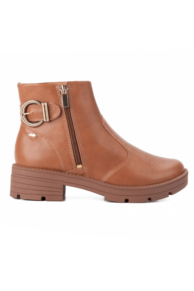 Bota-Ankle-Boot-Dakota-Da771-01-Caramelo