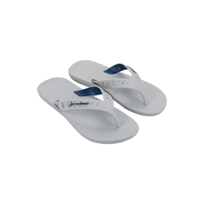 Chinelo Rider 12430-Bk235 Cinza